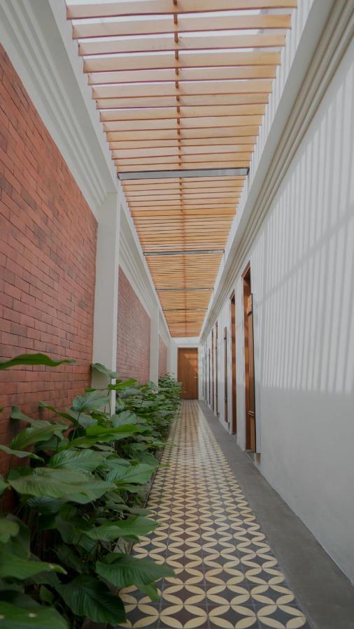 Smedi Coliving Hotel ยอกยาการ์ตา ภายนอก รูปภาพ