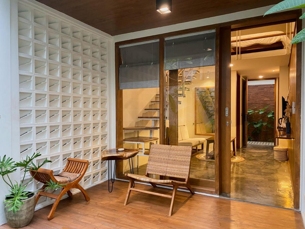 Smedi Coliving Hotel ยอกยาการ์ตา ภายนอก รูปภาพ