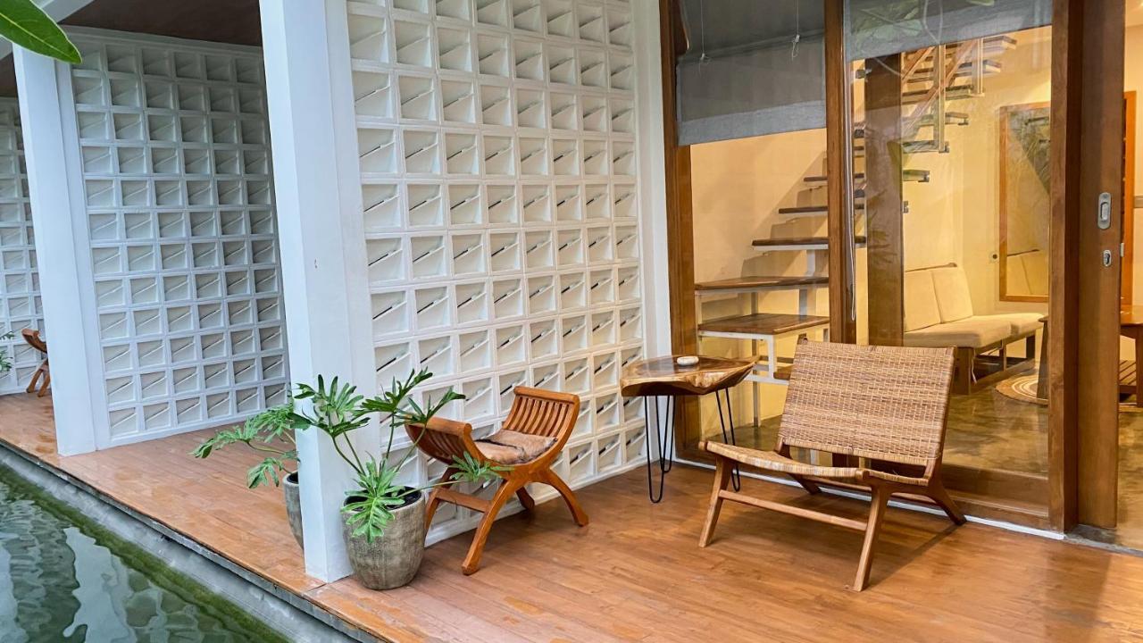 Smedi Coliving Hotel ยอกยาการ์ตา ภายนอก รูปภาพ