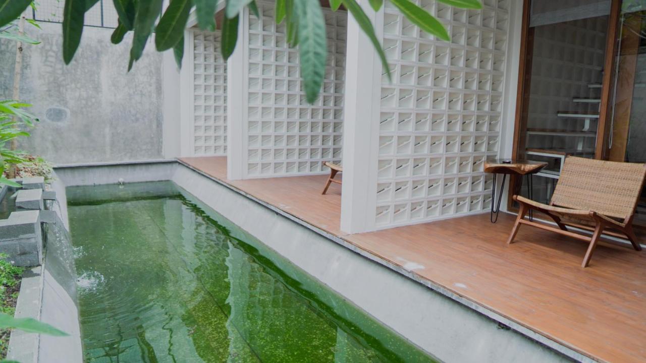 Smedi Coliving Hotel ยอกยาการ์ตา ภายนอก รูปภาพ